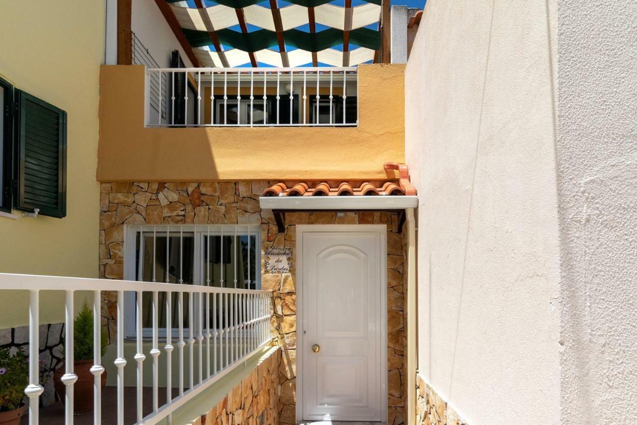 Casinha Da Lurdes Villa Sesimbra Dış mekan fotoğraf