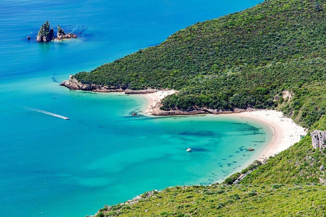 Casinha Da Lurdes Villa Sesimbra Dış mekan fotoğraf