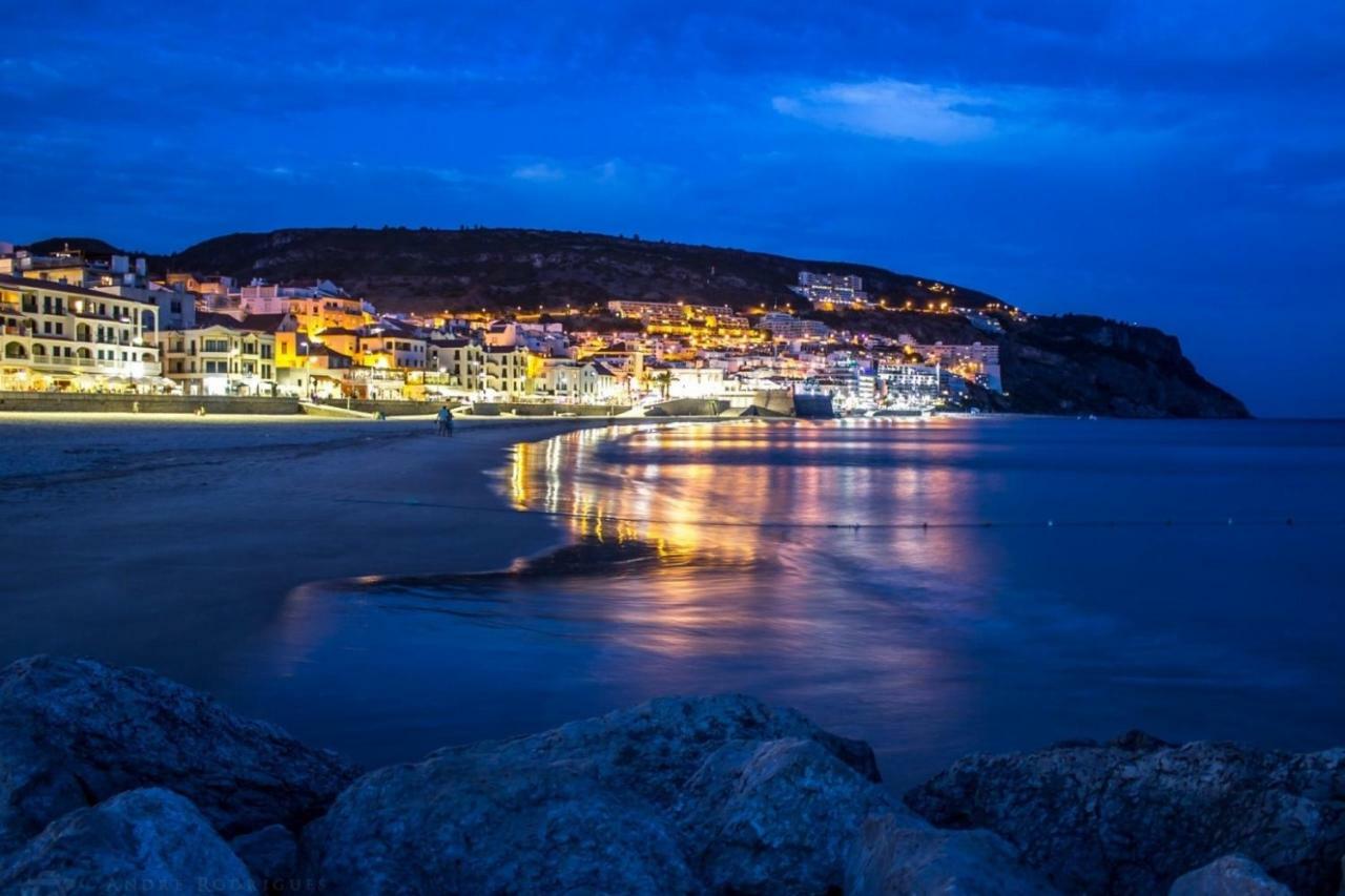 Casinha Da Lurdes Villa Sesimbra Dış mekan fotoğraf