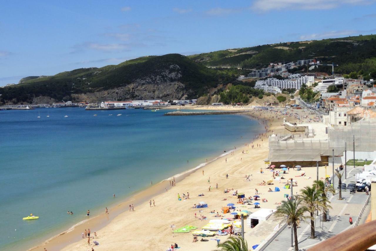 Casinha Da Lurdes Villa Sesimbra Dış mekan fotoğraf